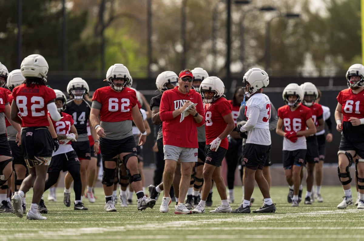 After 3 years on ESPN watching college football change, Dan Mullen rolls the dice at UNLV
