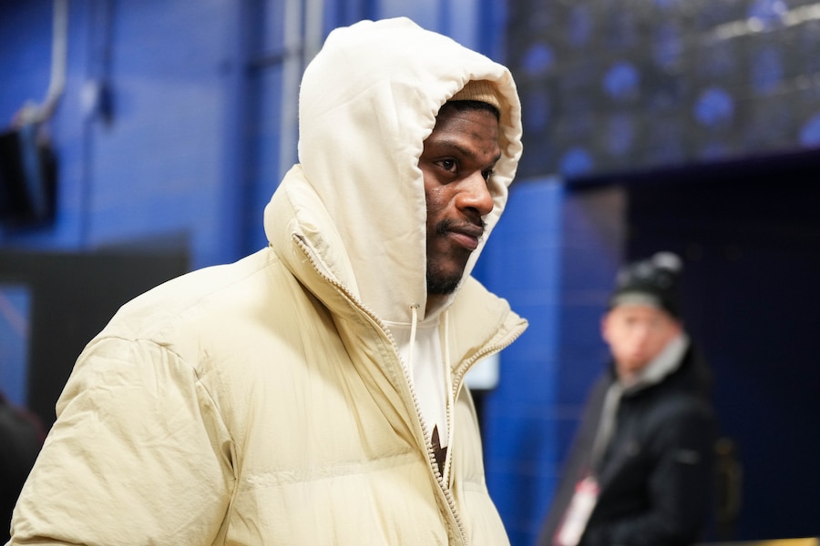 Ravens QB Lamar Jackson makes cameo in 'Power Book III: Raising Kanan'