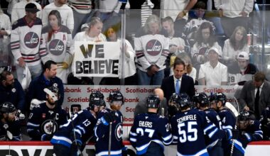 Winnipeg seeking answers for Mikko Rantanen after Game 1 loss