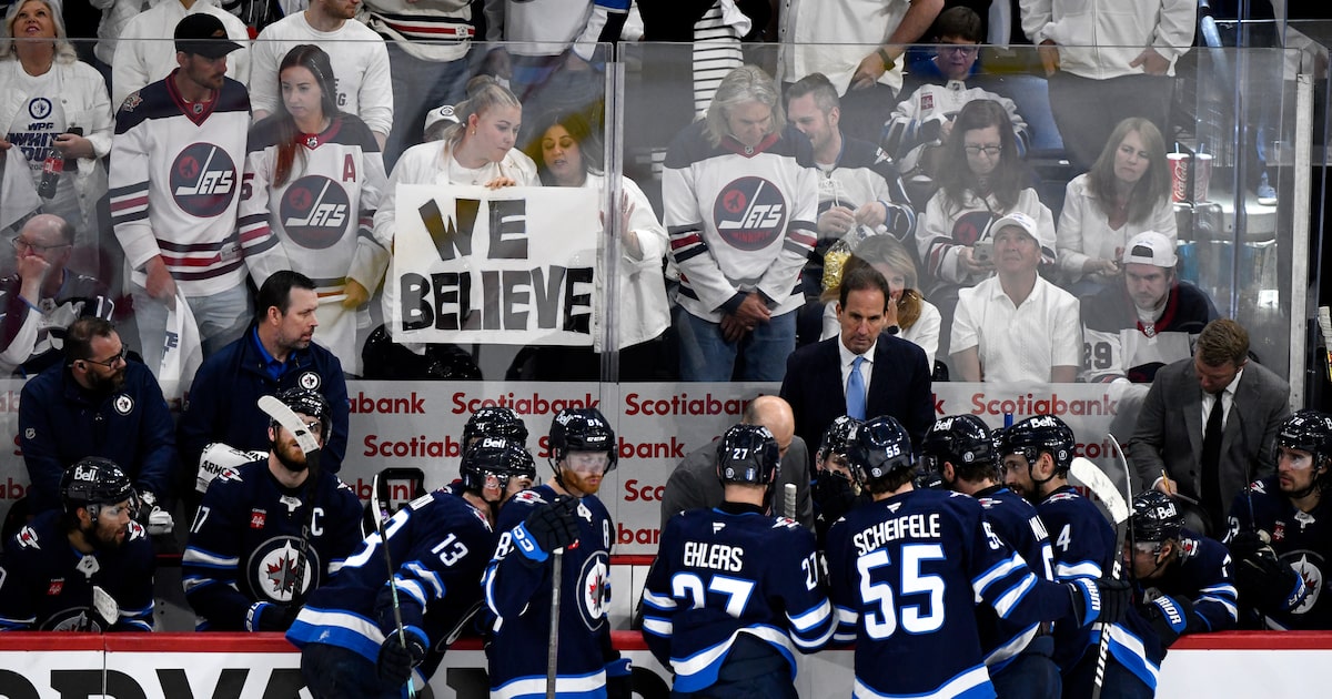 Winnipeg seeking answers for Mikko Rantanen after Game 1 loss