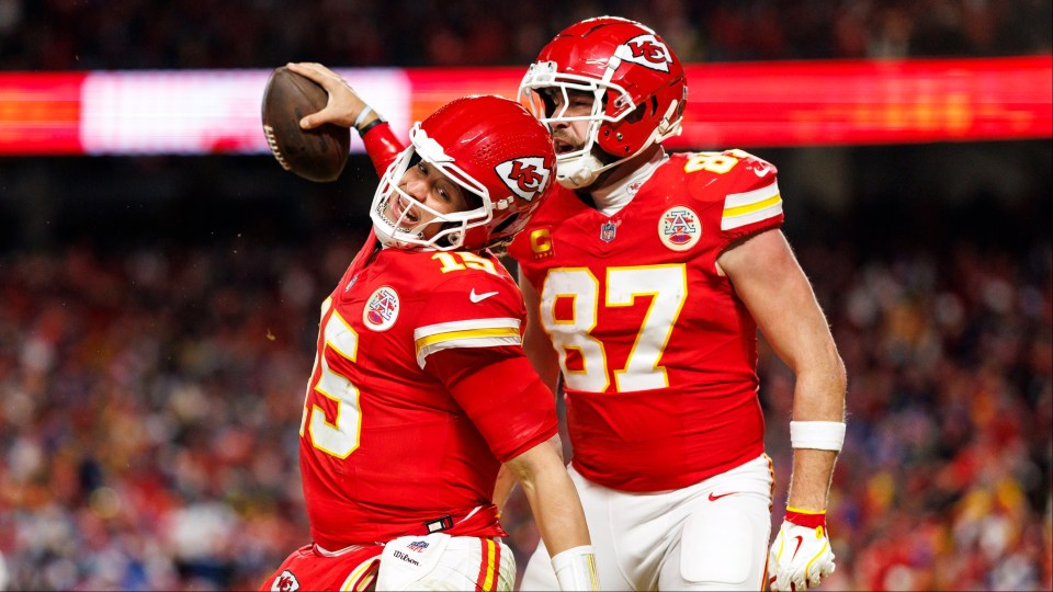 Mahomes believes Kelce is in fantastic shape ahead of the 2025 season