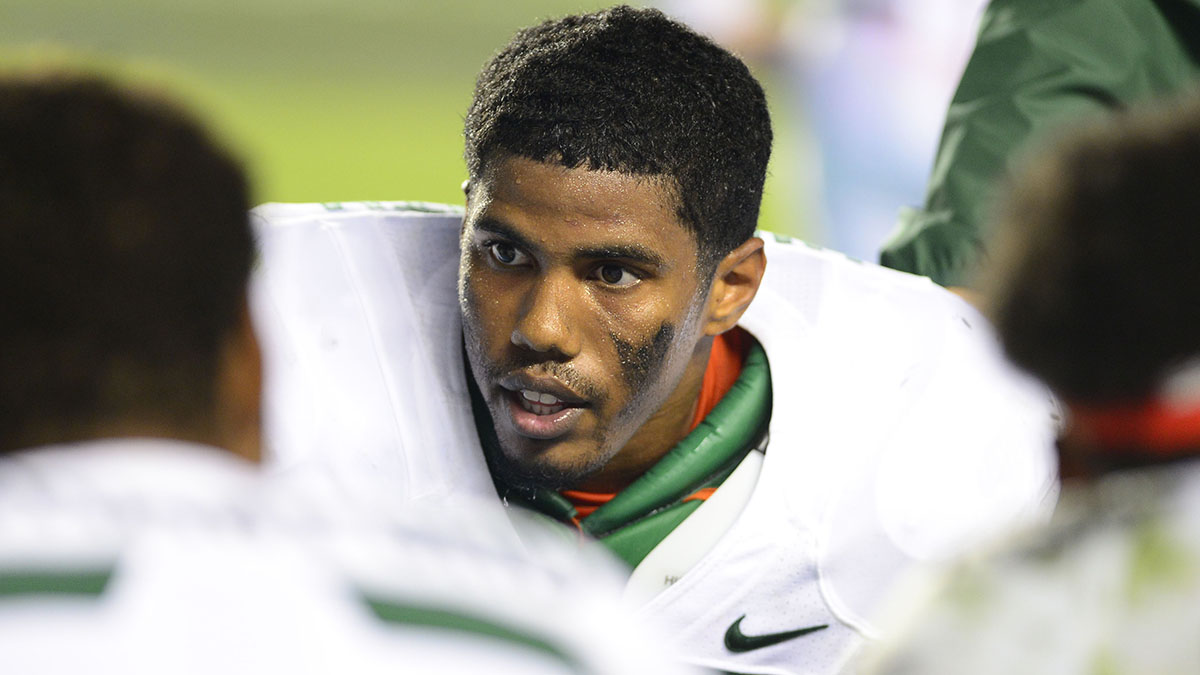 Patriots hire Alonzo Highsmith’s son A.J. Highsmith in personnel role – NBC Sports Boston