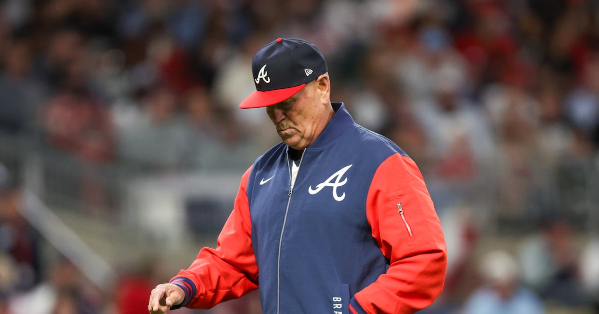 Atlanta Braves need bullpen help, with Raisel Iglesias giving up homers