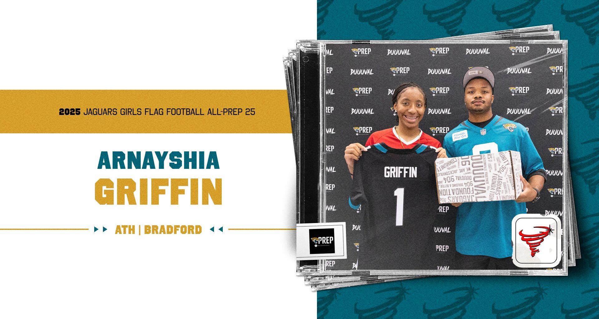 Photo Courtesy of the Madison Saul, Jacksonville Jaguars