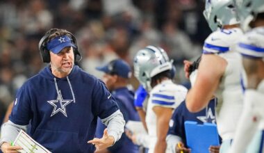 Cowboys’ chance to buck history, advice for the Dallas Stars and more