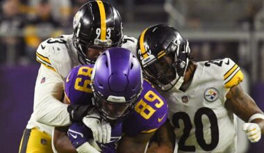 Pittsburgh Steelers to host Minnesota Vikings at Croke Park on September 28th – The Irish Times