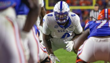 Bills draft pick Deone Walker ‘a unicorn’