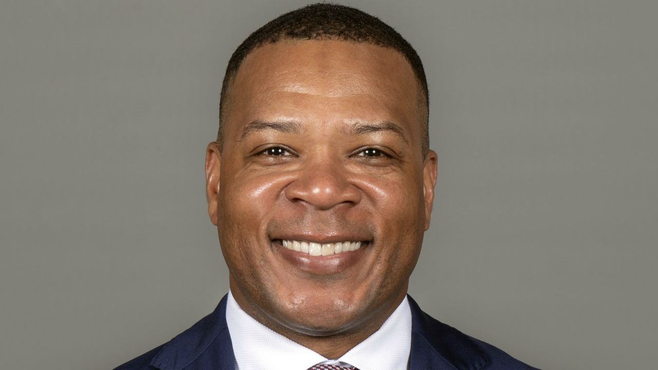 FILE - This is a 2024 photo of Terrance Gray of the Buffalo Bills NFL football team. (AP Photo/File)