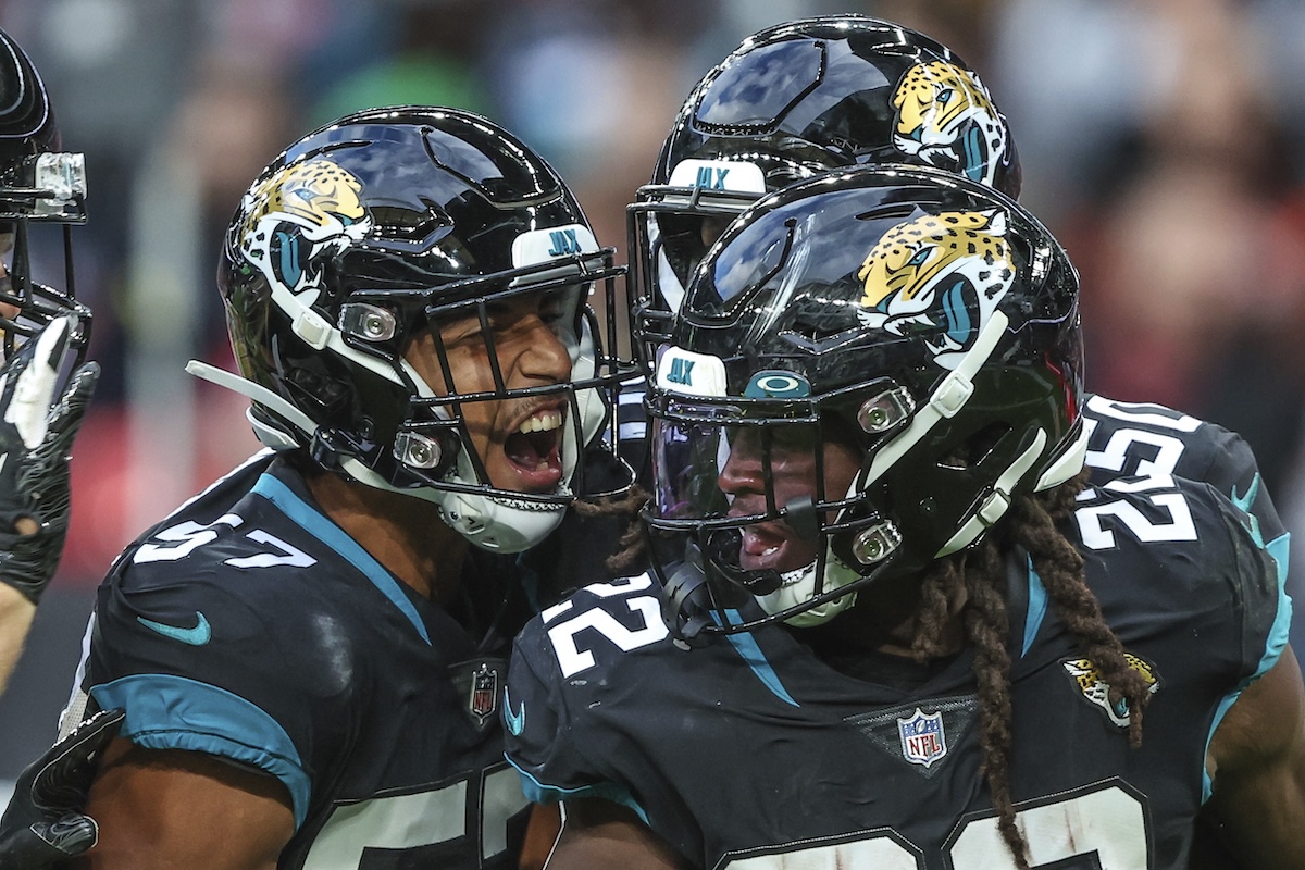 Falcons sign former Jaguars linebacker Caleb Johnson following tryout at rookie minicamp