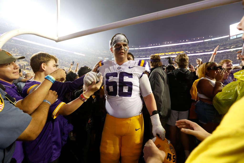 Patriots hand out numbers to 2025 NFL Draft rookie class