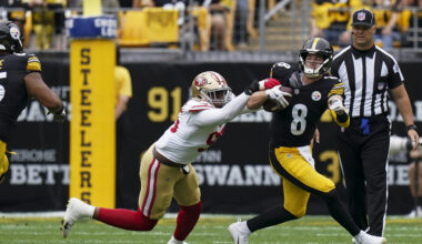 49ers cut Drake Jackson amid comeback attempt from knee injury