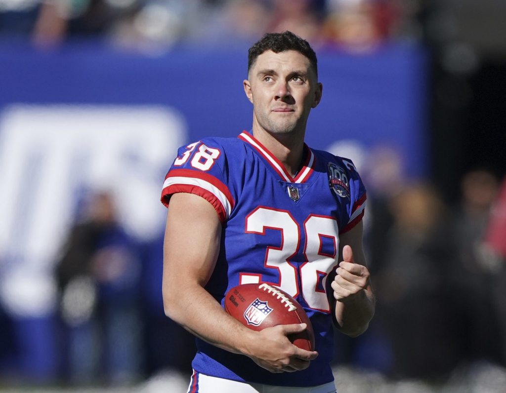 Broncos cut punter Matt Haack, LS Zach Triner to trim roster to 90