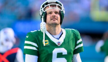 Jets release punter Thomas Morstead after two seasons