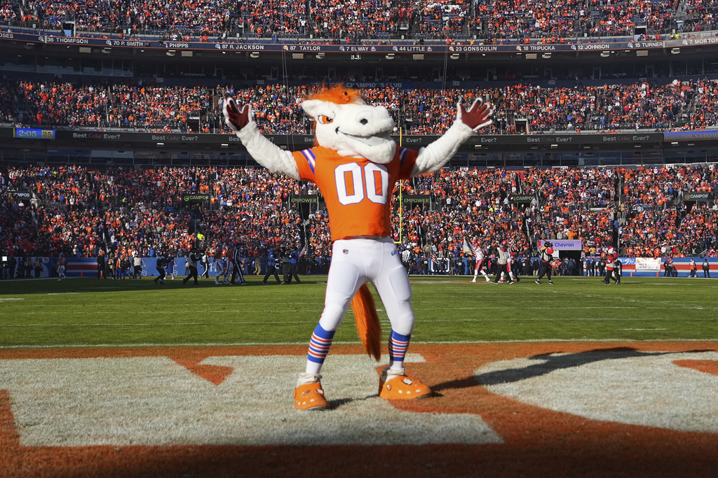 Denver Broncos heading back to London for a regular season game against N.Y. Jets