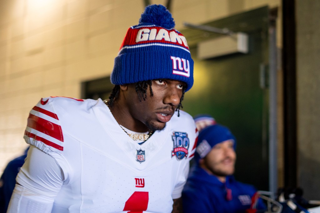 Don't overlook Malik Nabers as leader