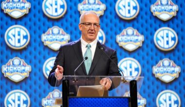 Are we inching closer to that college football Super League?