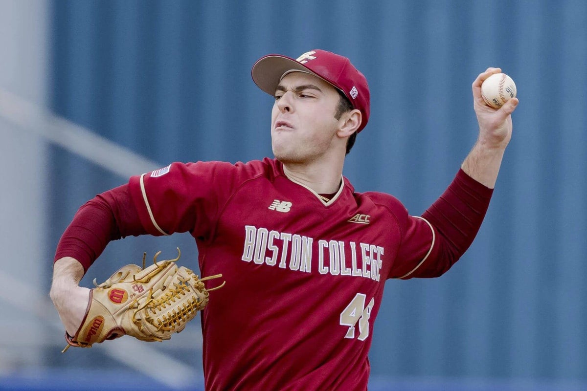 College baseball coaches must be stopped from abusing pitchers’ arms: Law