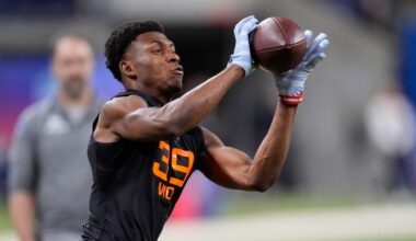 What are the key areas of need after the NFL Draft?