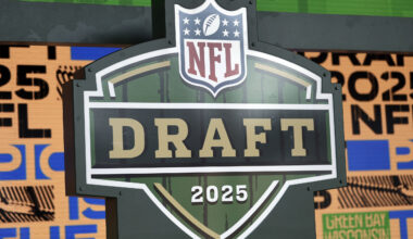 Washington to host the 2027 NFL draft on the National Mall, President Donald Trump says