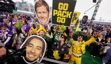 NFL Draft put a spotlight on the Packers