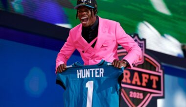 Patriots, Raiders among big winners