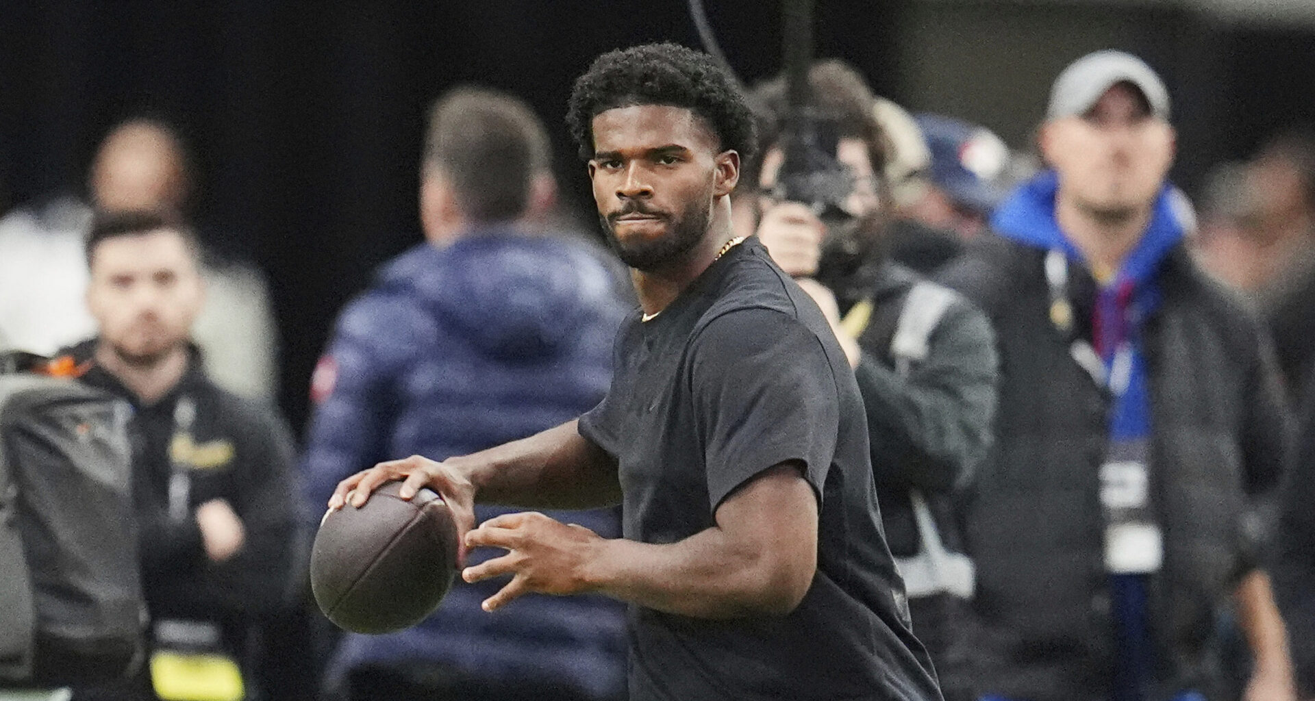 NFL fines Falcons and defensive coordinator Jeff Ulbrich following prank call to Shedeur Sanders