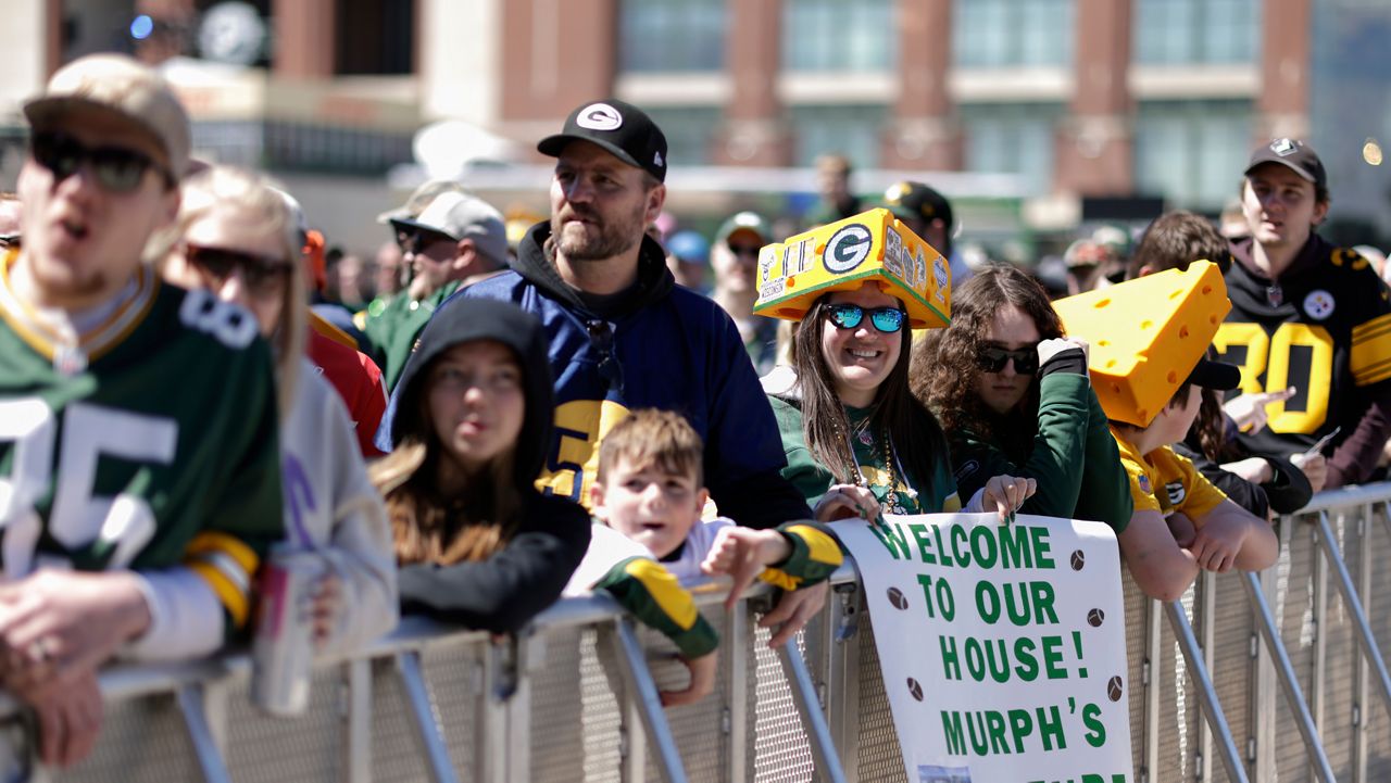 Green Bay mayor reflects on hosting the NFL Draft
