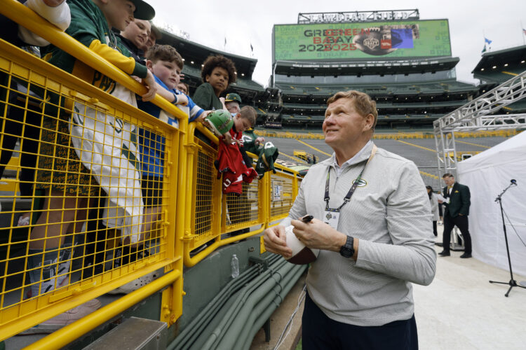 Packers to visit Detroit for Thanksgiving game | News, Sports, Jobs