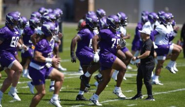 Vikings rookie minicamp: What we learned, including a new QB and two intriguing young CBs