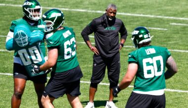 Jets' 2025 schedule takeaways: toughest and easiest stretches