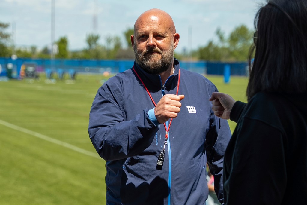 Giants' urgency must start now in OTAs