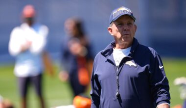 Sean Payton shares vision for RJ Harvey