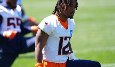 Broncos podcast: Rookie minicamp standouts