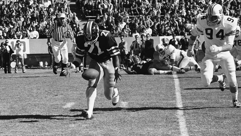 Steelers Tommy Reamon