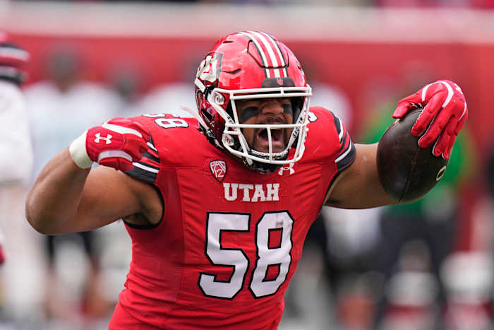 ‘Big, strong guy, he can help us,’ Texans’ DeMeco Ryans on undrafted rookie defensive tackle Junior Tafuna