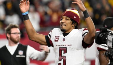 Washington Commanders needed a winning attitude, not a better team name – The Virginian-Pilot