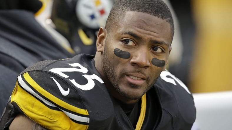 Steelers FS Ryan Clark