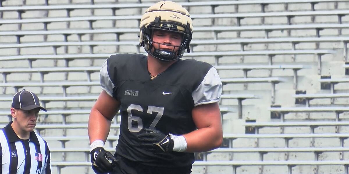 Former Chenango Forks Blue Devil, Lucas Scott signs with Baltimore Ravens