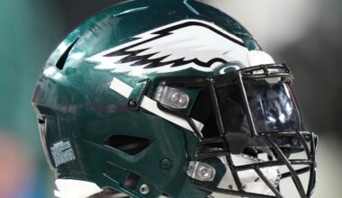 Ex-NFL WR James Jones: Eagles should fear only the Rams, who 'has closed the gap'