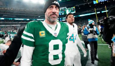 Aaron Rodgers Quarterback