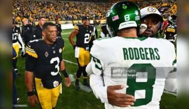 Tomlin Aaron Rodgers Steelers