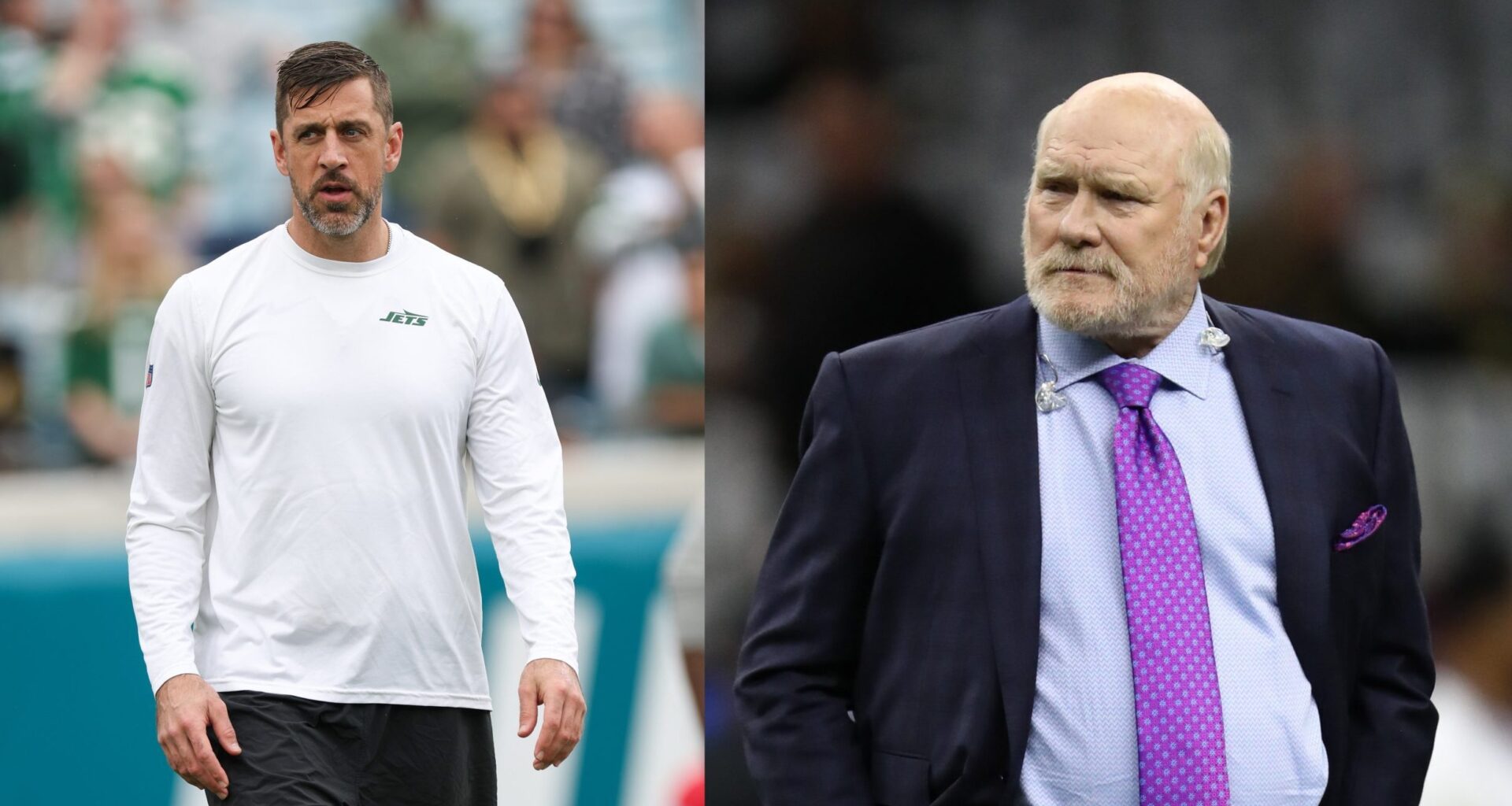 Terry Bradshaw doesn't want Aaron Rodgers on Steelers