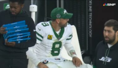 Aaron Rodgers Steelers Woody