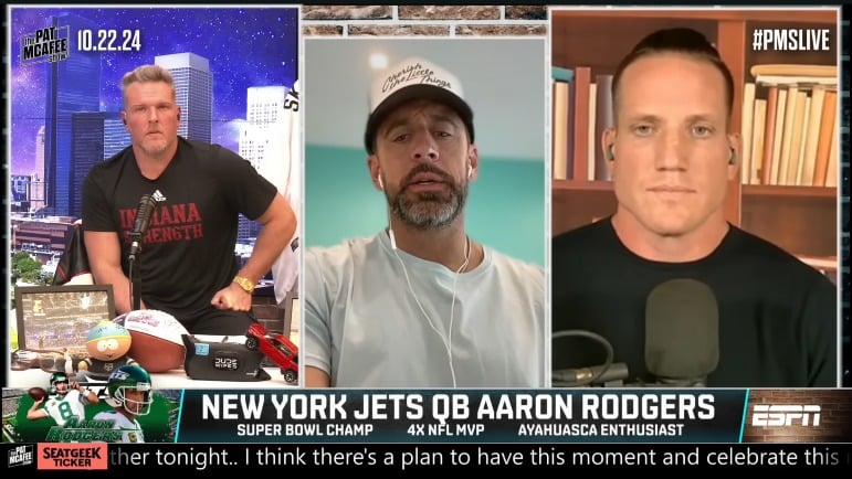 Aaron Rodgers Ben Roethlisberger