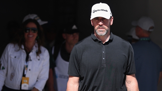 Aaron Rodgers has been strongly linked to the Pittsburgh Steelers(Getty Images via AFP)