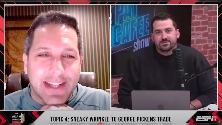 Schefter Steelers 2026 NFL Draft