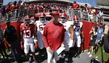 Alabama football considered No. 2 team in ESPN's post-spring rankings