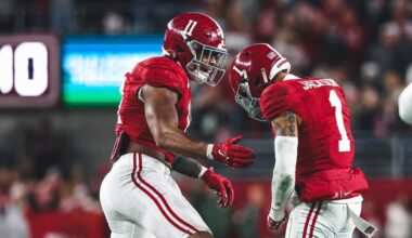 College Football Playoff rankings: Alabama returns to the bracket, Ohio State falls in fourth top 25