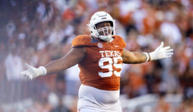 49ers Hoping Rookie DT Alfred Collins Can Earn Starting Role