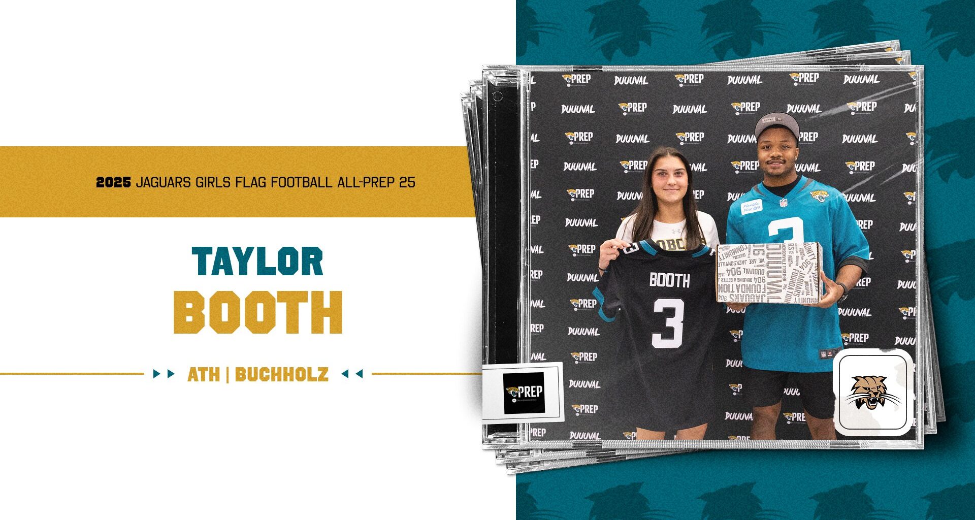 Photo Courtesy of the Madison Saul, Jacksonville Jaguars